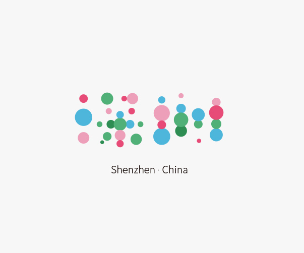 蒙特利爾上海音樂節全新品牌設計形象解析